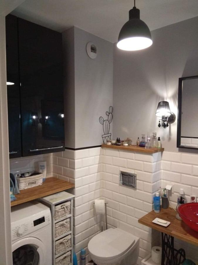 Nighthost Kleczkowska 49 M53 Wroclaw Apartment Ngoại thất bức ảnh