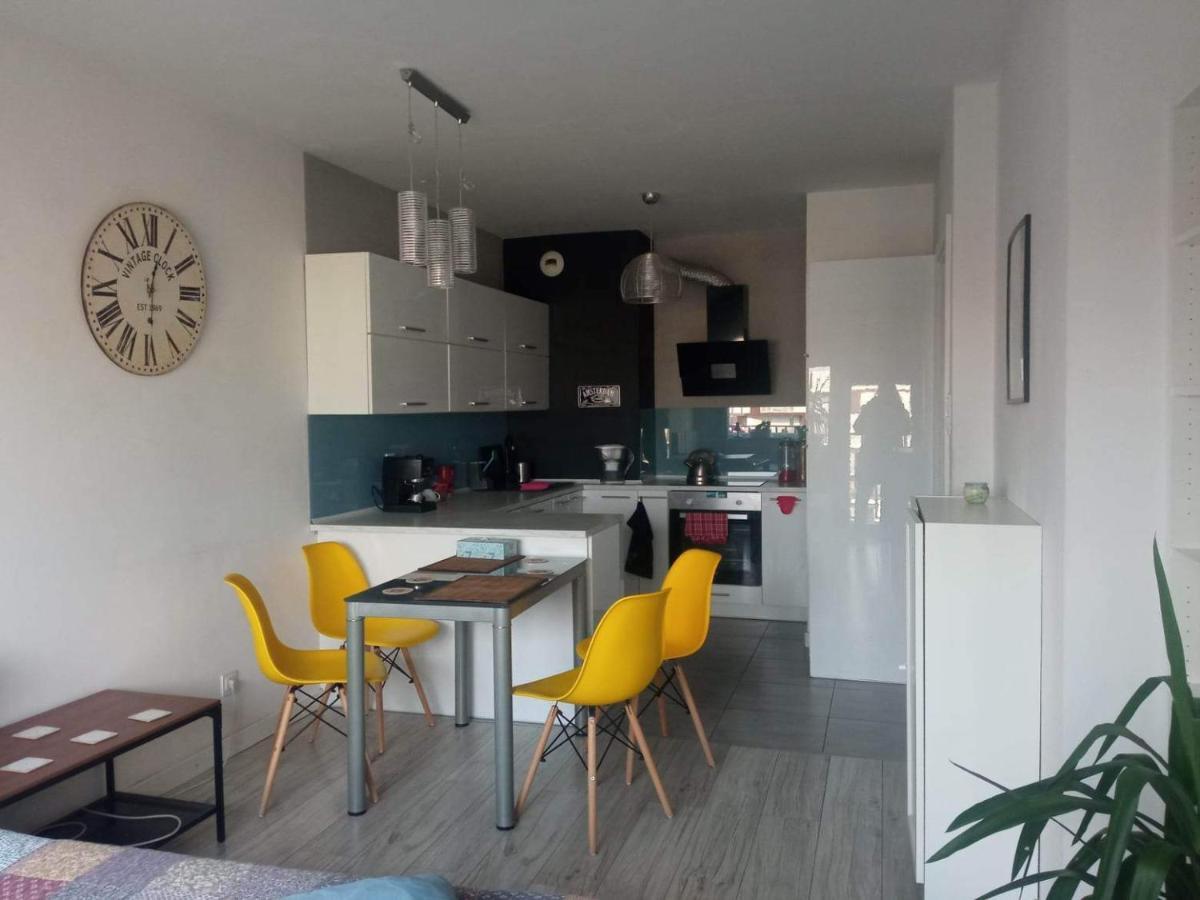 Nighthost Kleczkowska 49 M53 Wroclaw Apartment Ngoại thất bức ảnh